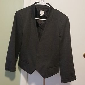 Lauren Conrad Mini Blazer